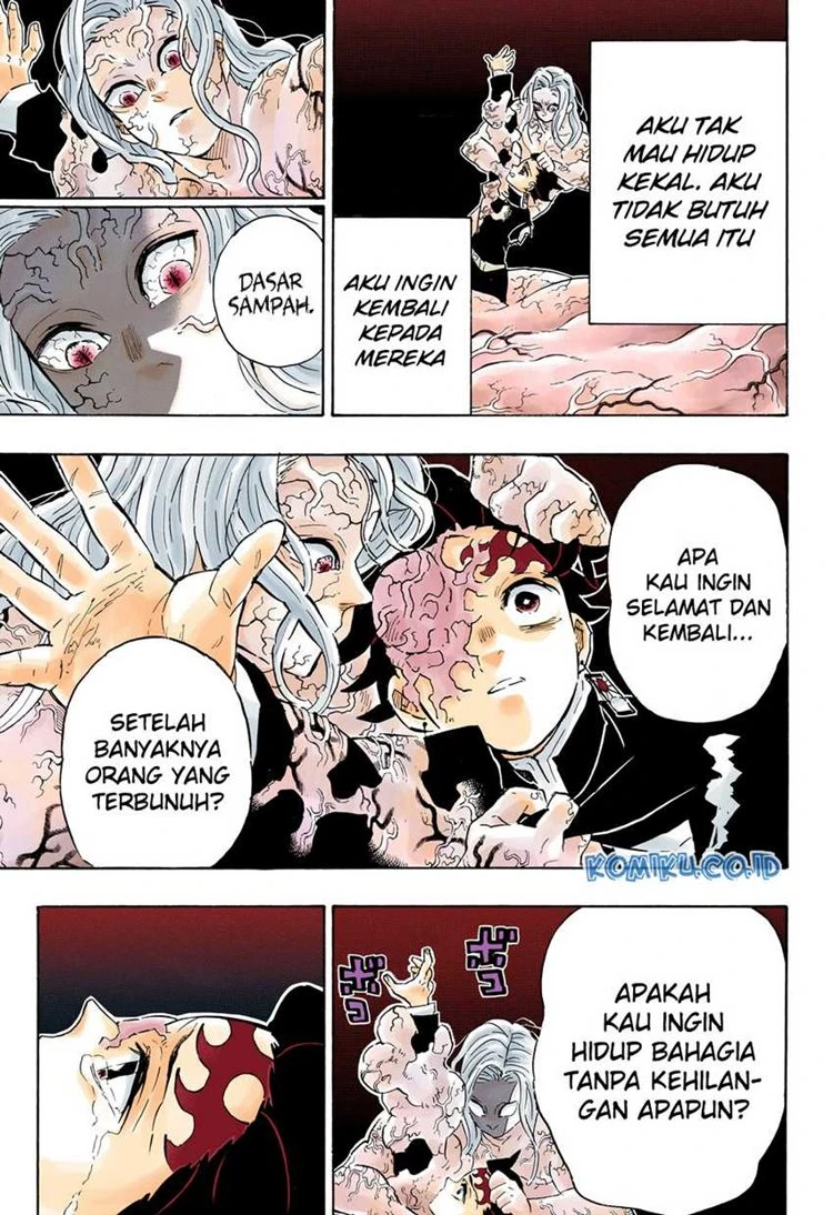 Read Kimetsu no Yaiba Bahasa Indonesia ID Manga Online