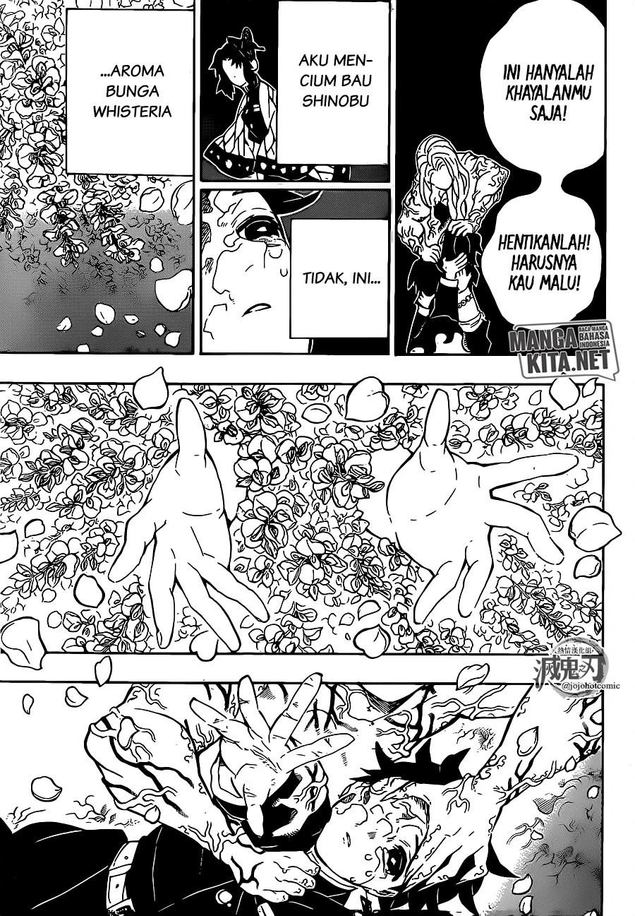 Read Kimetsu no Yaiba Bahasa Indonesia ID Manga Online