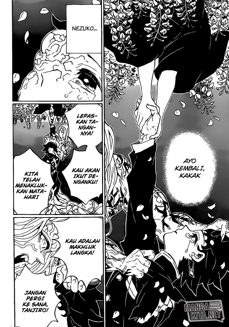 Read Kimetsu no Yaiba Bahasa Indonesia ID Manga Online