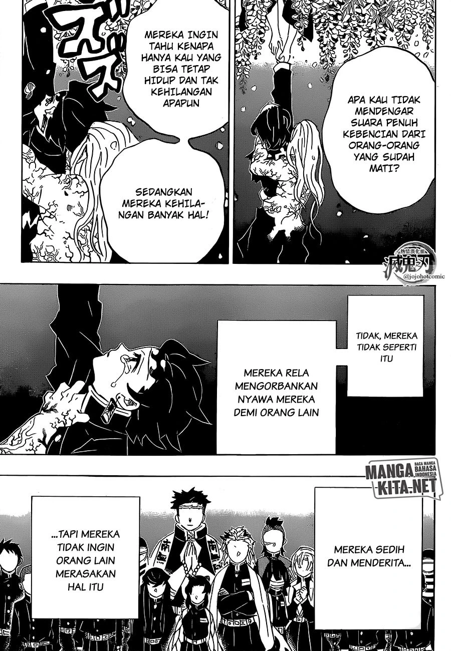 Read Kimetsu no Yaiba Bahasa Indonesia ID Manga Online