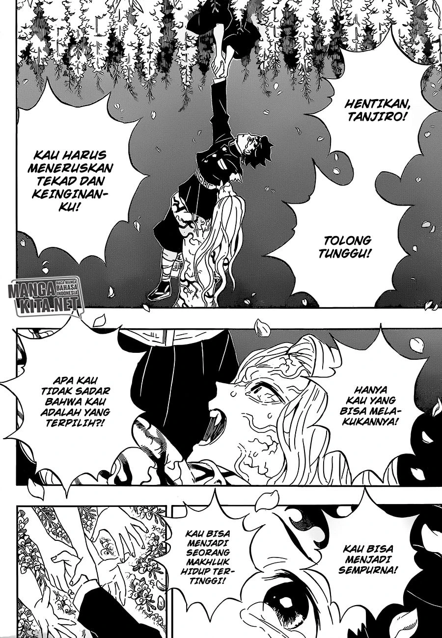 Read Kimetsu no Yaiba Bahasa Indonesia ID Manga Online