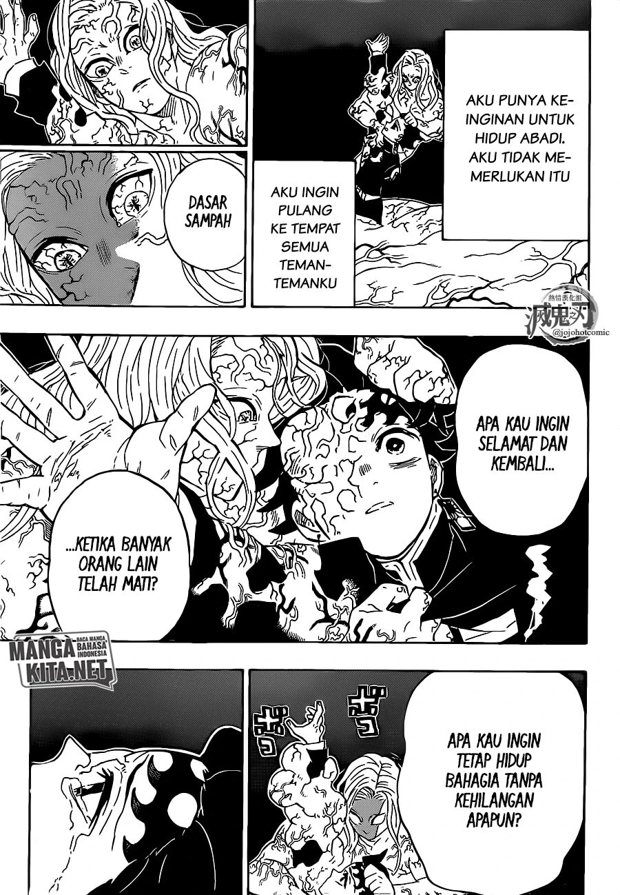 Read Kimetsu no Yaiba Bahasa Indonesia ID Manga Online