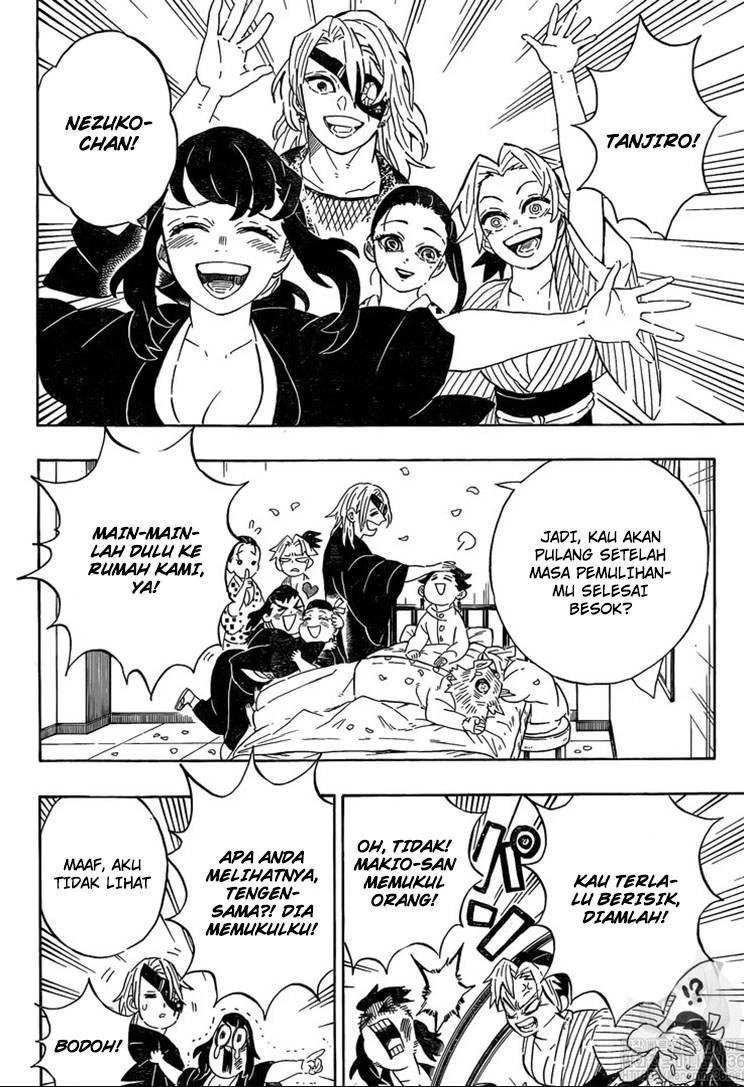 Read Kimetsu no Yaiba Bahasa Indonesia ID Manga Online