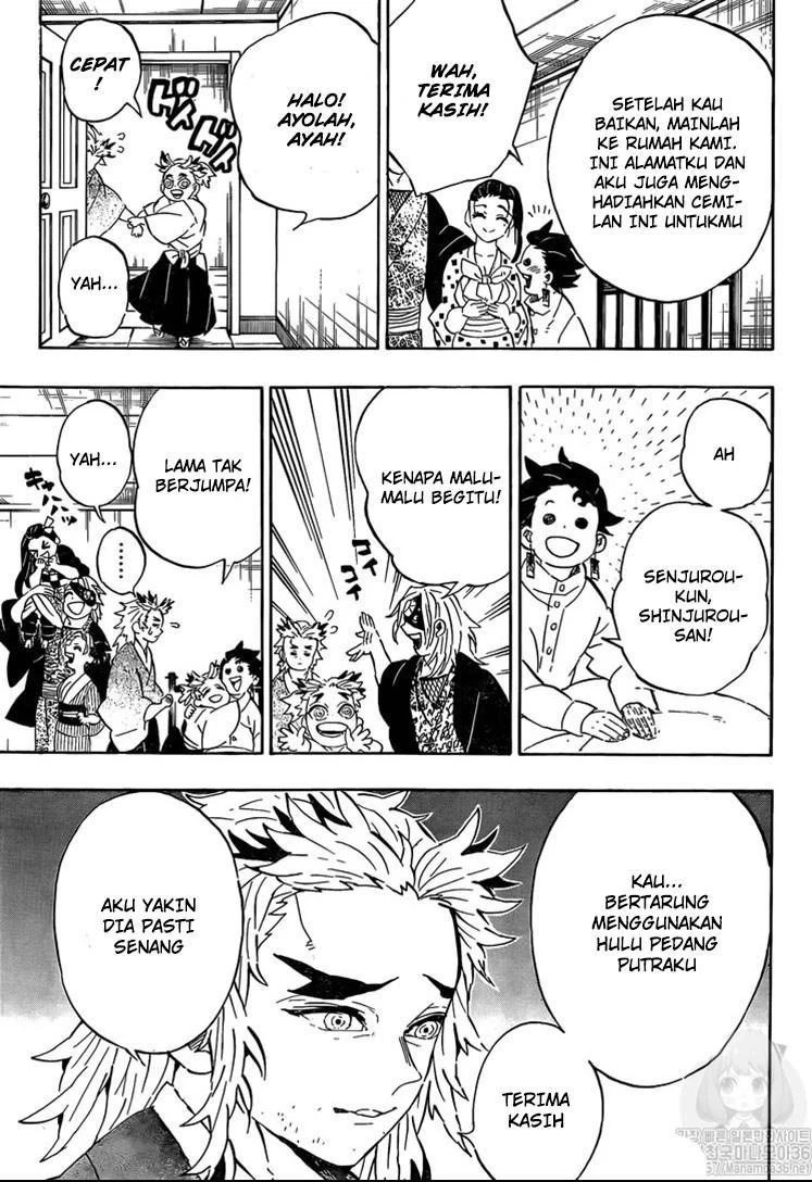 Read Kimetsu no Yaiba Bahasa Indonesia ID Manga Online