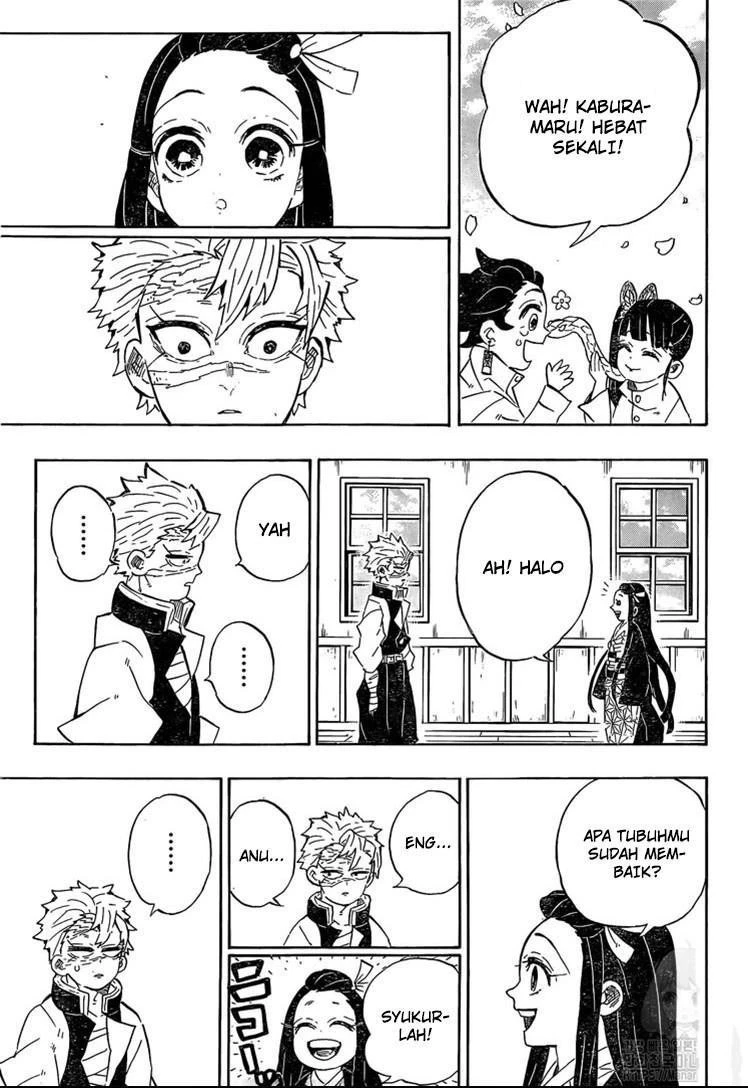 Read Kimetsu no Yaiba Bahasa Indonesia ID Manga Online