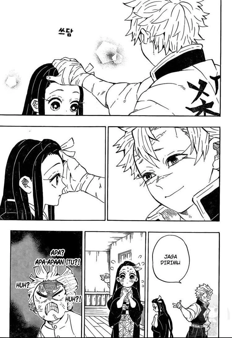 Read Kimetsu no Yaiba Bahasa Indonesia ID Manga Online