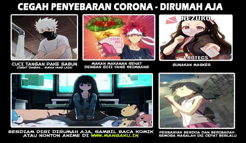 Read Kimetsu no Yaiba Bahasa Indonesia ID Manga Online