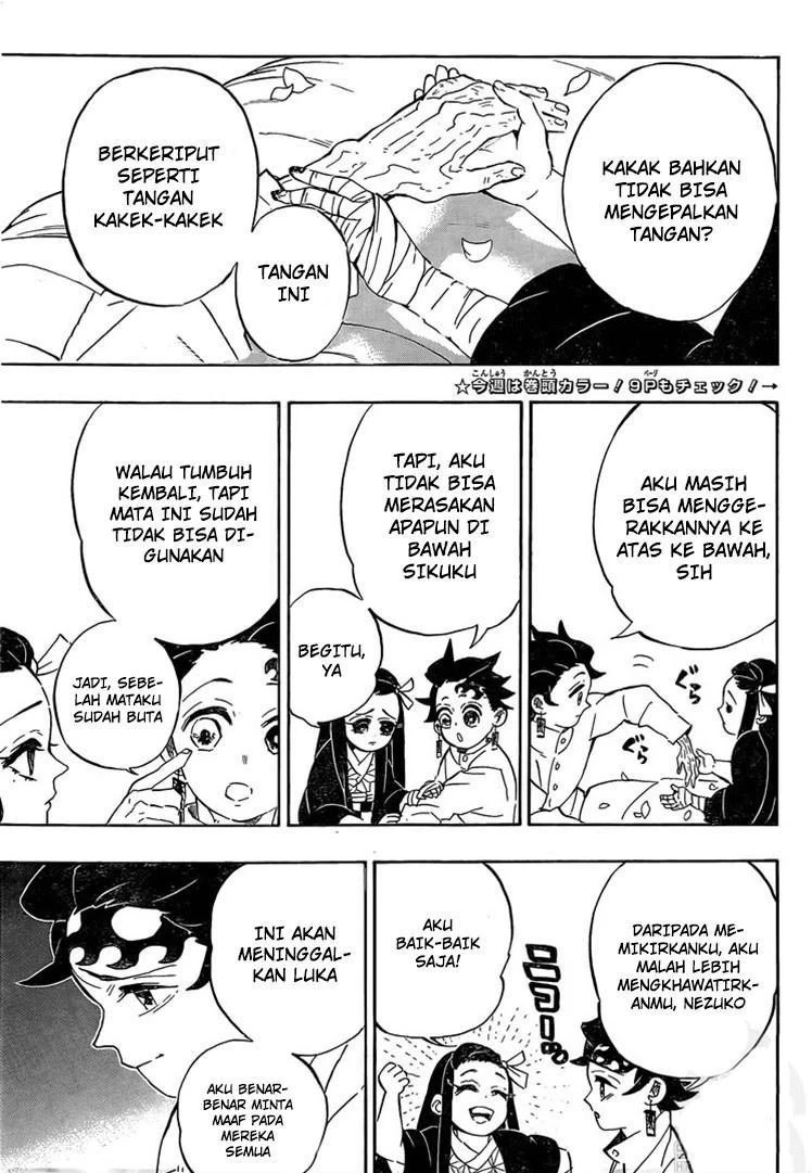 Read Kimetsu no Yaiba Bahasa Indonesia ID Manga Online