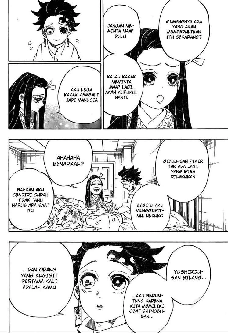 Read Kimetsu no Yaiba Bahasa Indonesia ID Manga Online