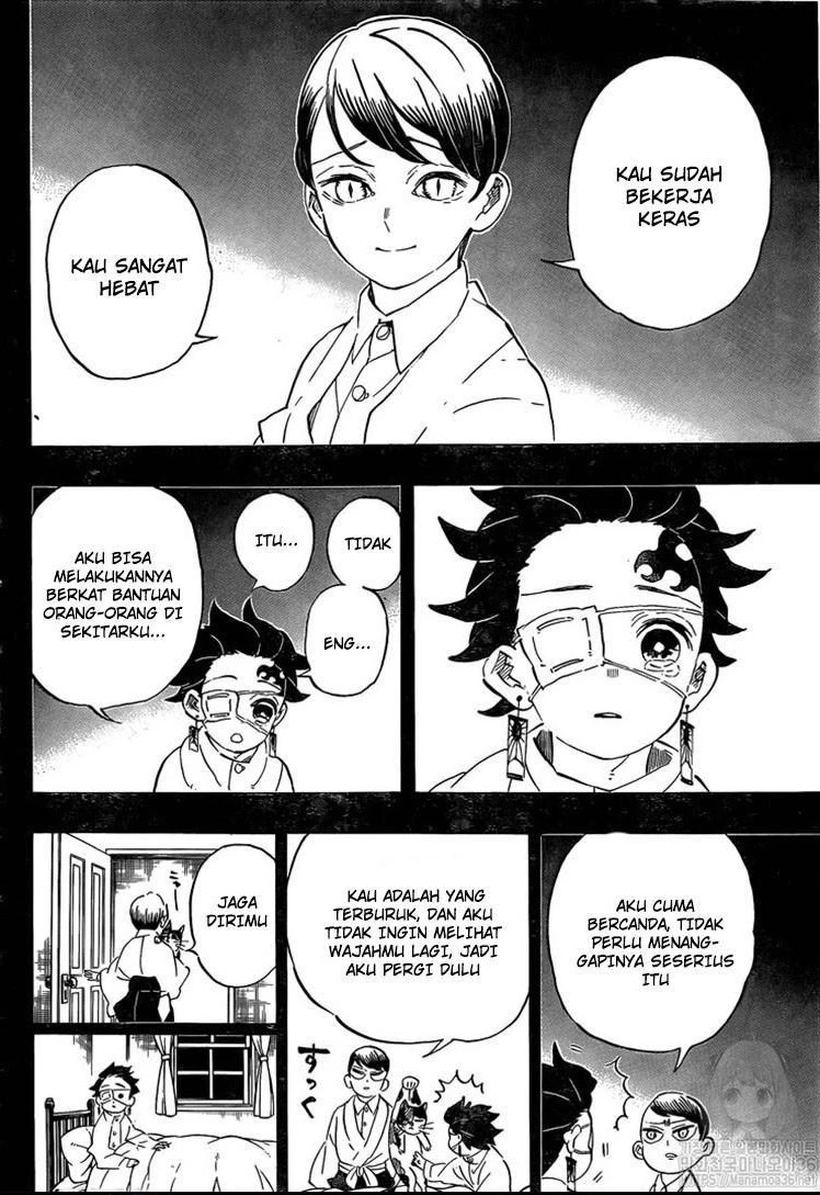 Read Kimetsu no Yaiba Bahasa Indonesia ID Manga Online