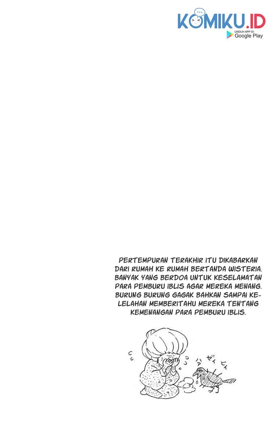 Read Kimetsu no Yaiba Bahasa Indonesia ID Manga Online