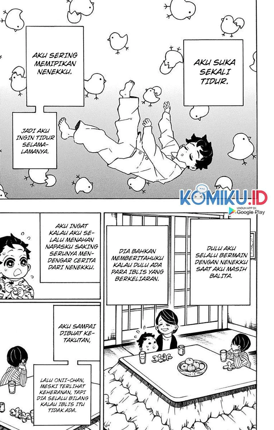 Read Kimetsu no Yaiba Bahasa Indonesia ID Manga Online
