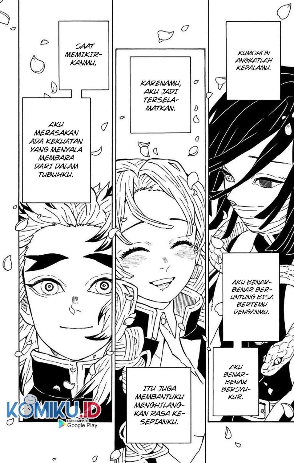 Read Kimetsu no Yaiba Bahasa Indonesia ID Manga Online