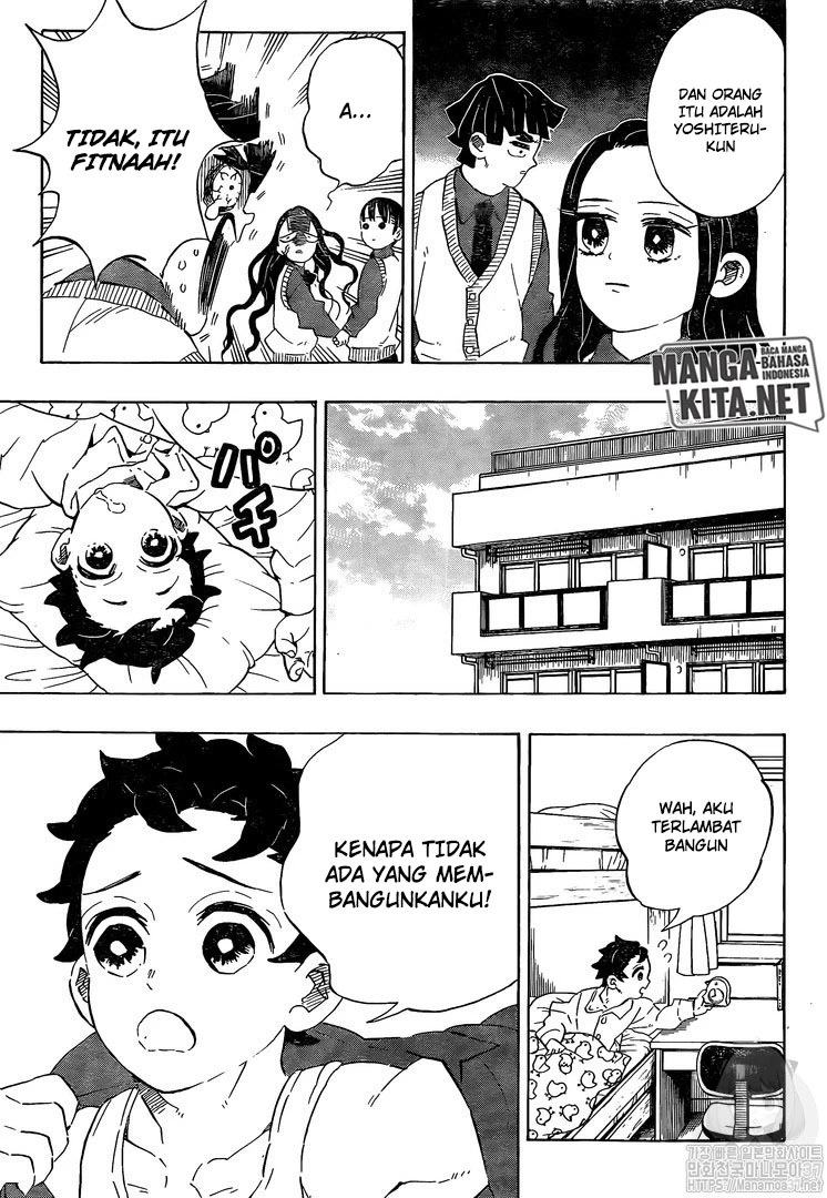 Read Kimetsu no Yaiba Bahasa Indonesia ID Manga Online