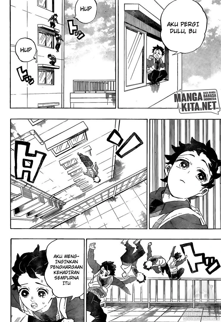Read Kimetsu no Yaiba Bahasa Indonesia ID Manga Online