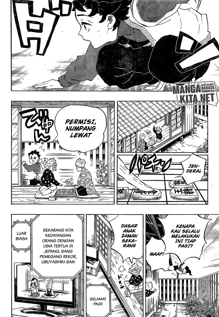 Read Kimetsu no Yaiba Bahasa Indonesia ID Manga Online
