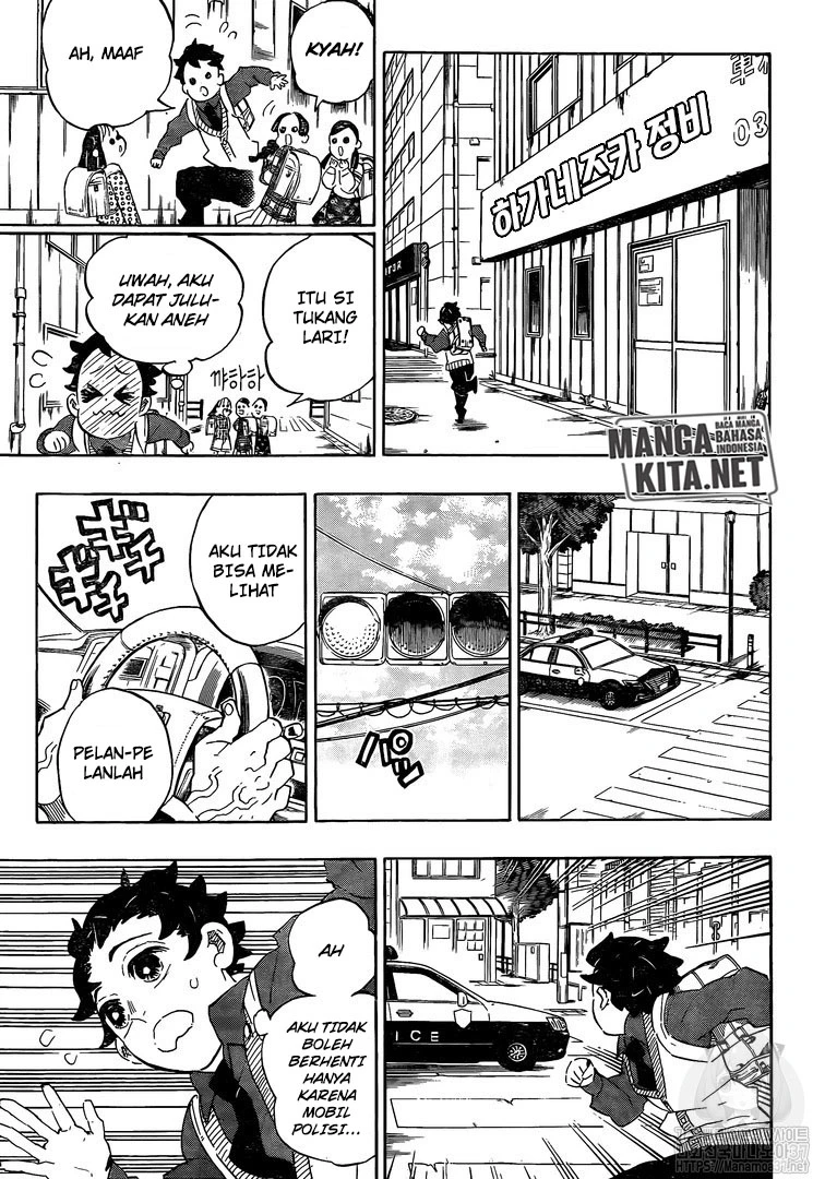 Read Kimetsu no Yaiba Bahasa Indonesia ID Manga Online