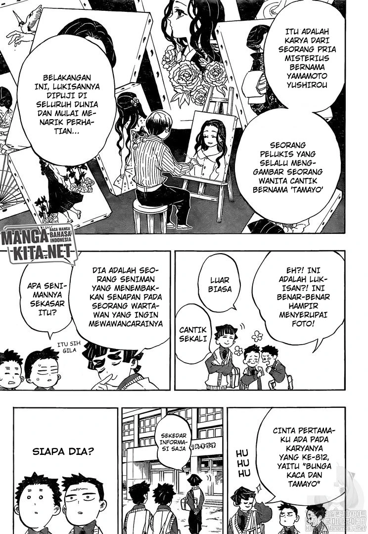 Read Kimetsu no Yaiba Bahasa Indonesia ID Manga Online