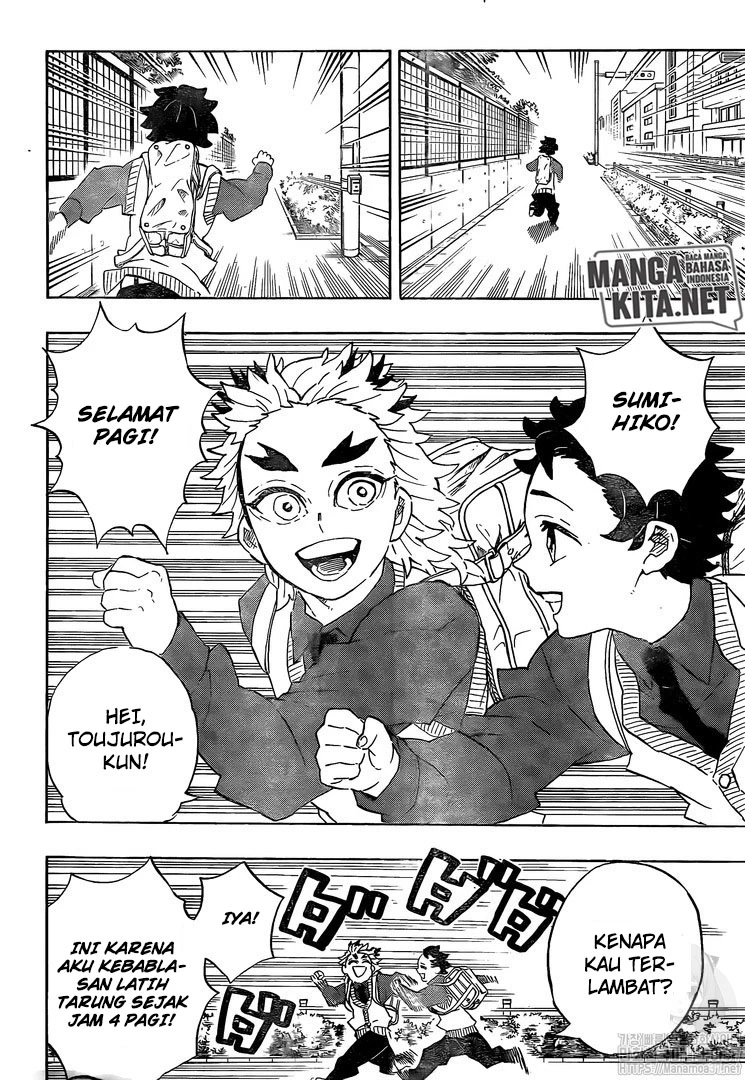Read Kimetsu no Yaiba Bahasa Indonesia ID Manga Online