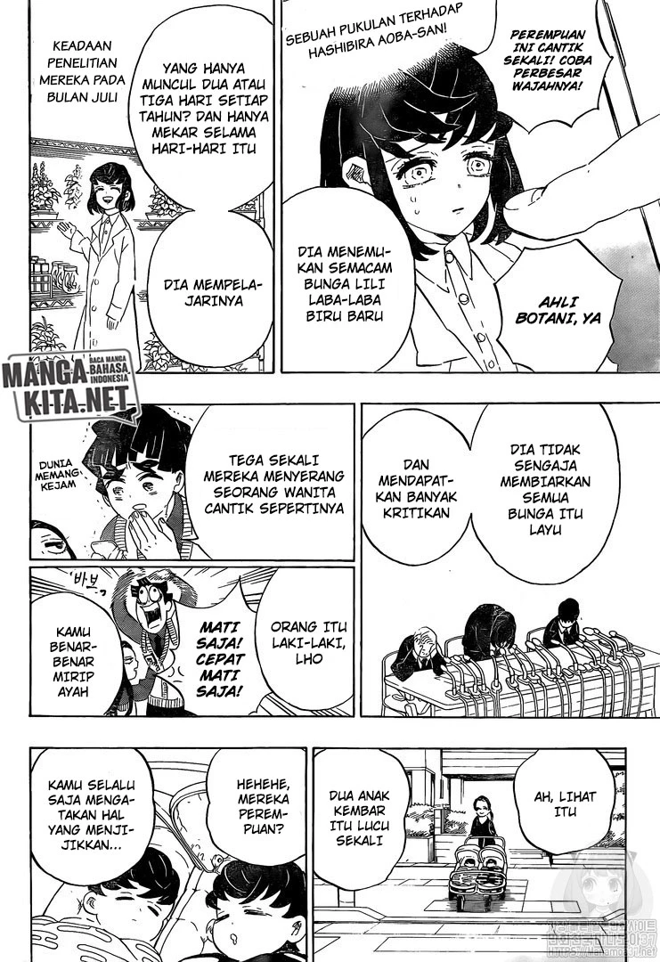 Read Kimetsu no Yaiba Bahasa Indonesia ID Manga Online