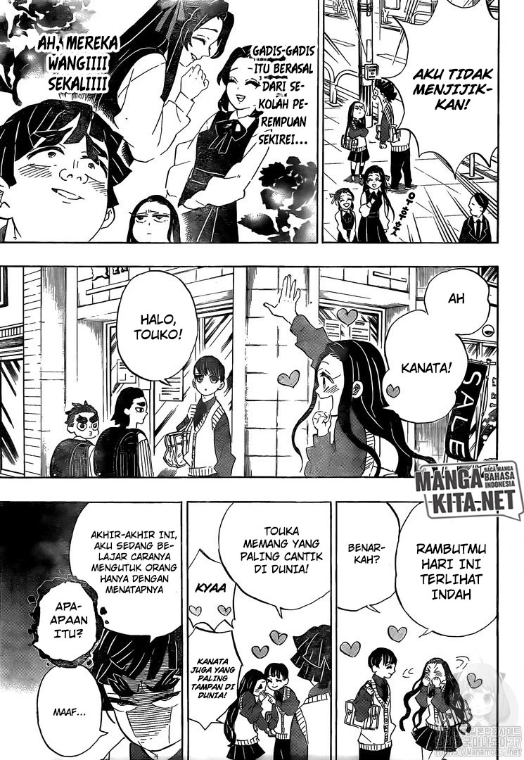 Read Kimetsu no Yaiba Bahasa Indonesia ID Manga Online