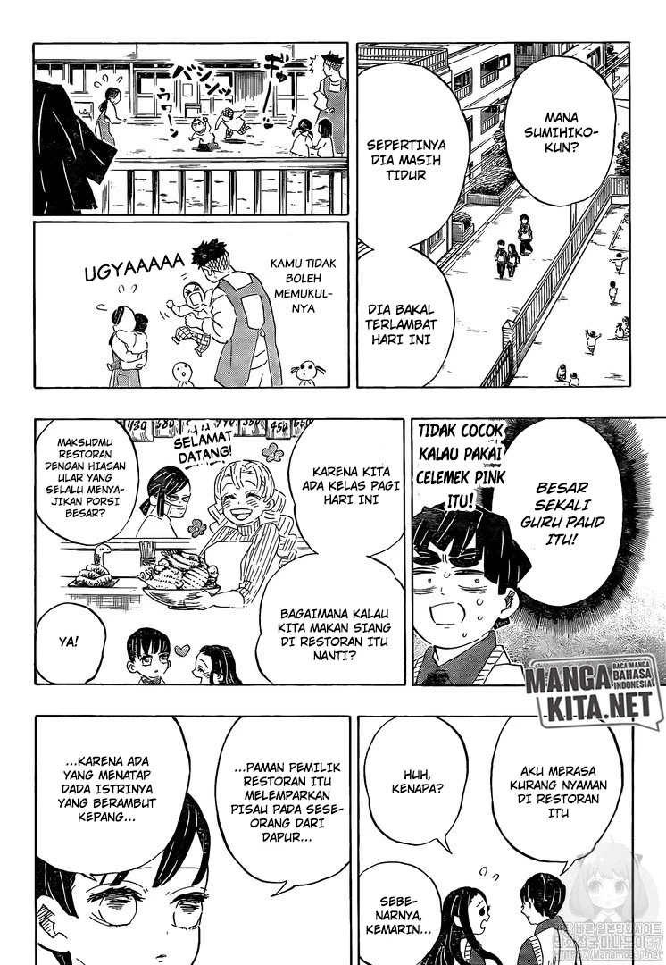 Read Kimetsu no Yaiba Bahasa Indonesia ID Manga Online
