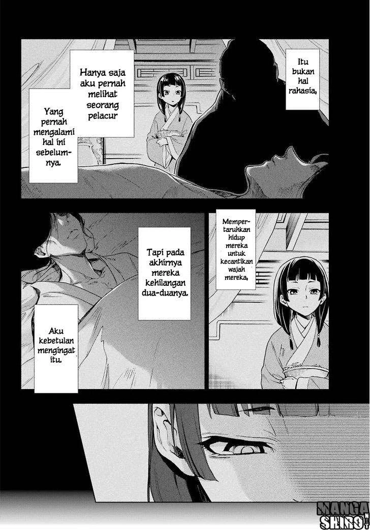 Read Kusuriya no Hitorigoto ID Manga Online