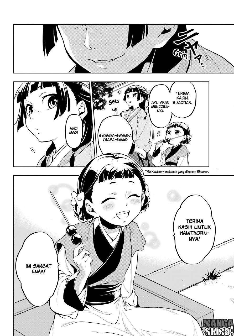 Read Kusuriya no Hitorigoto ID Manga Online