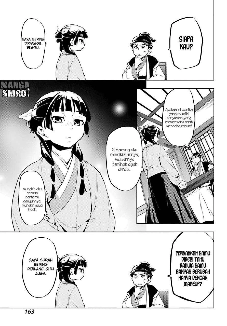 Read Kusuriya no Hitorigoto ID Manga Online