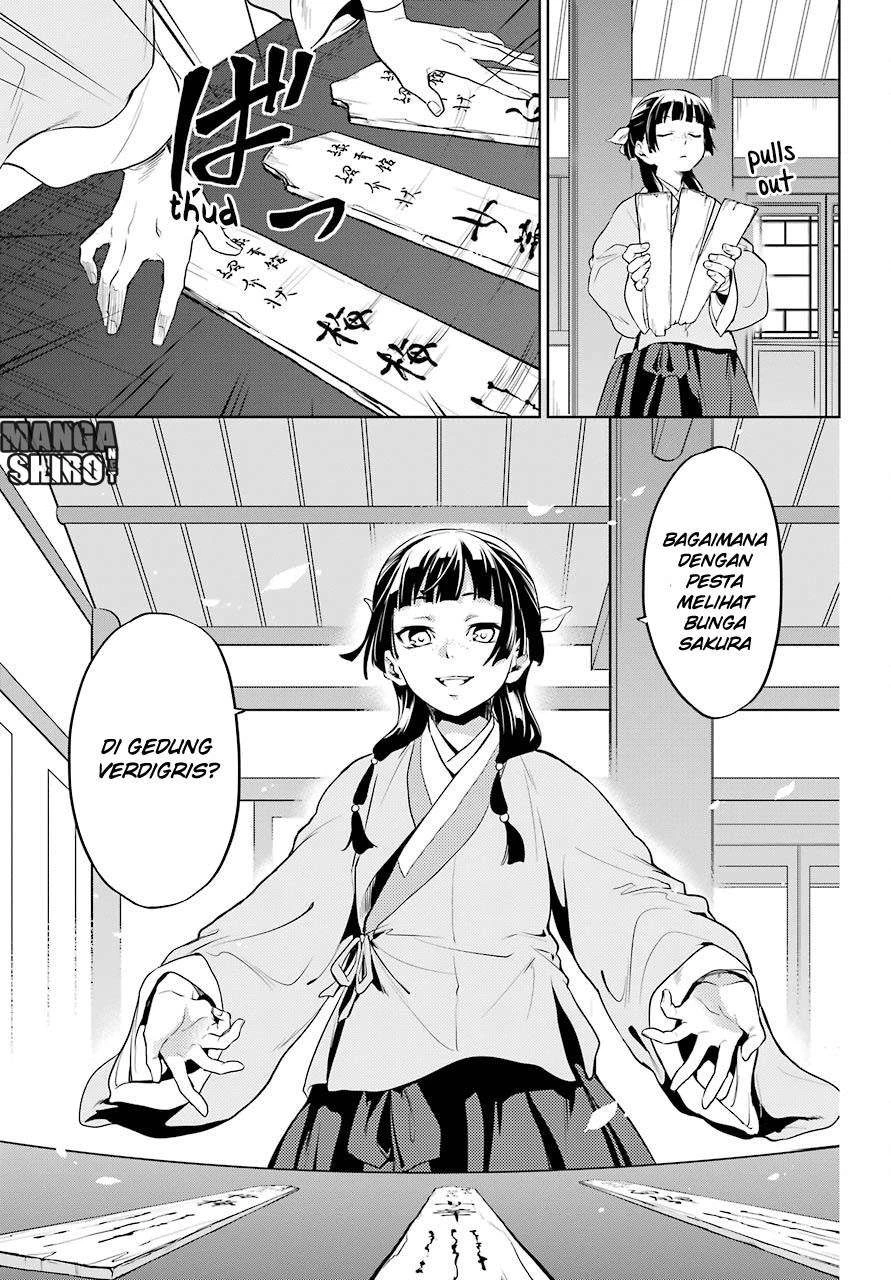 Read Kusuriya no Hitorigoto ID Manga Online