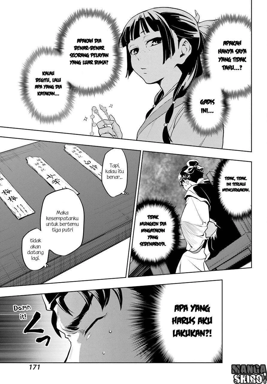 Read Kusuriya no Hitorigoto ID Manga Online