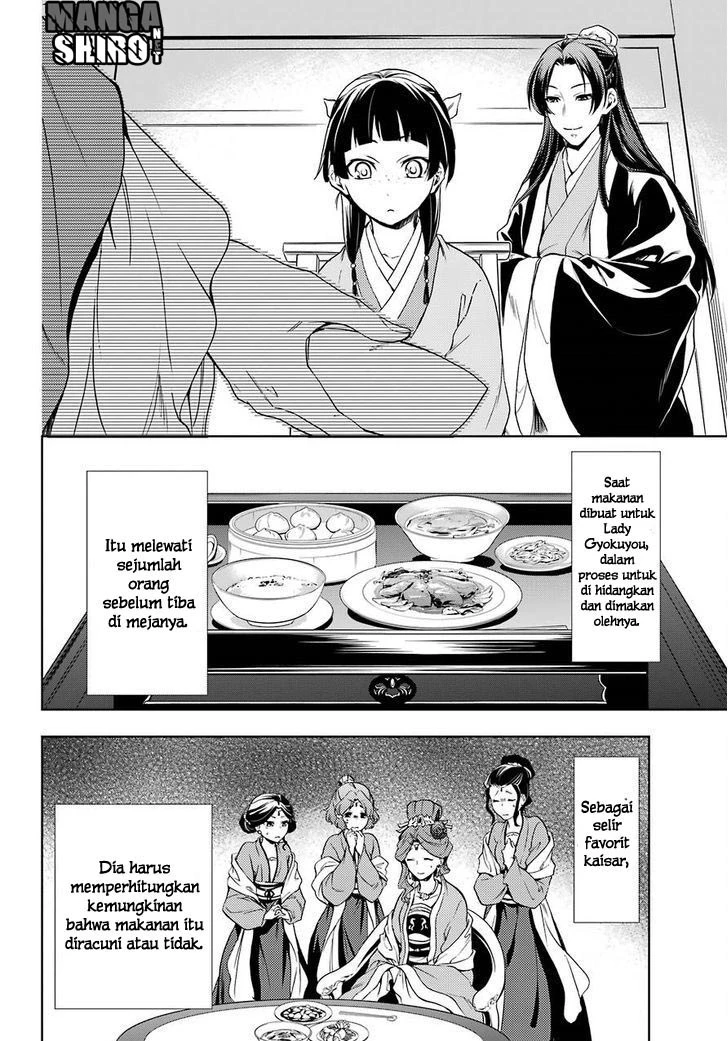 Read Kusuriya no Hitorigoto ID Manga Online