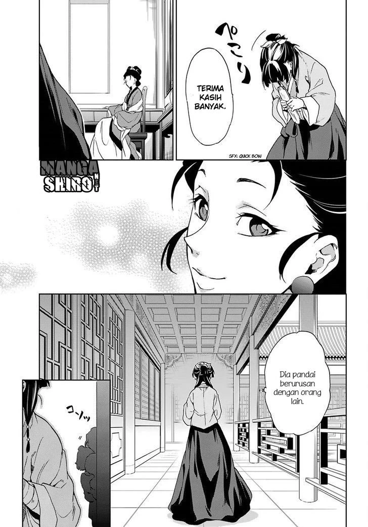 Read Kusuriya no Hitorigoto ID Manga Online
