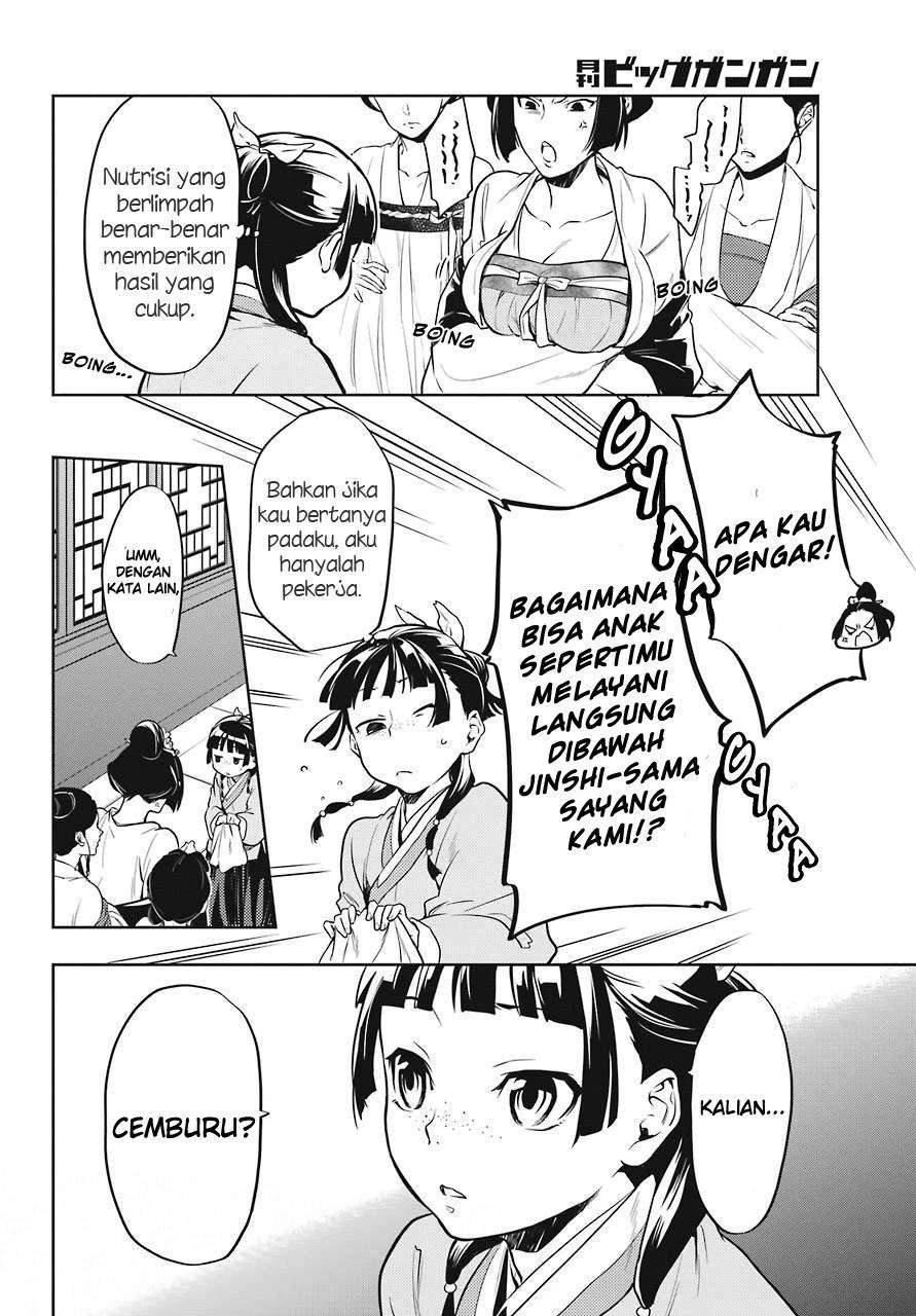 Read Kusuriya no Hitorigoto ID Manga Online