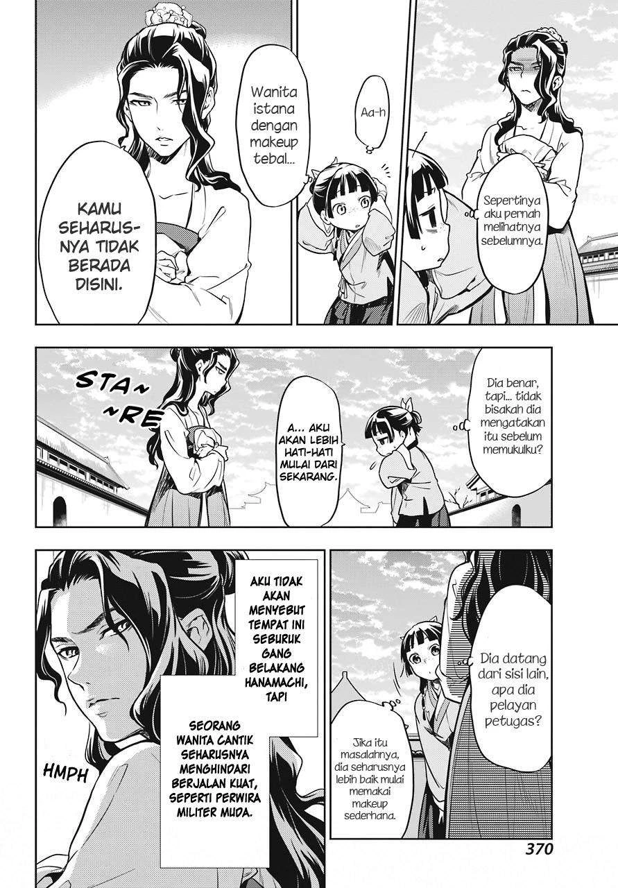 Read Kusuriya no Hitorigoto ID Manga Online