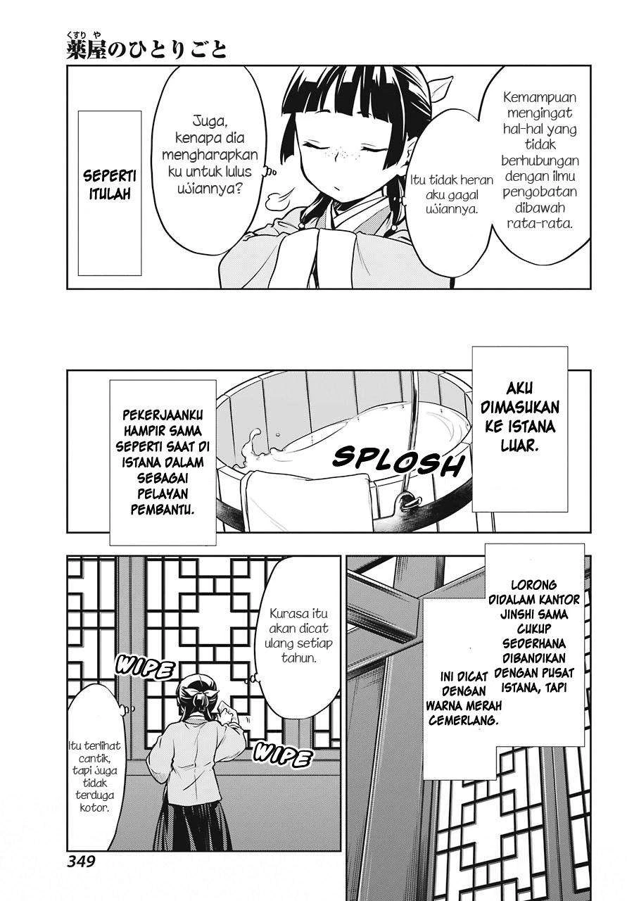 Read Kusuriya no Hitorigoto ID Manga Online