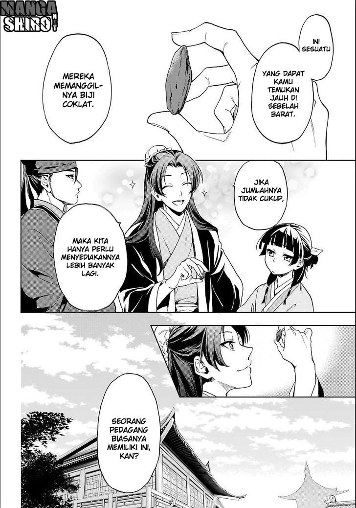 Read Kusuriya no Hitorigoto ID Manga Online