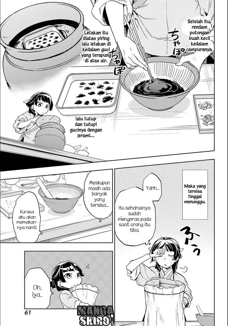 Read Kusuriya no Hitorigoto ID Manga Online