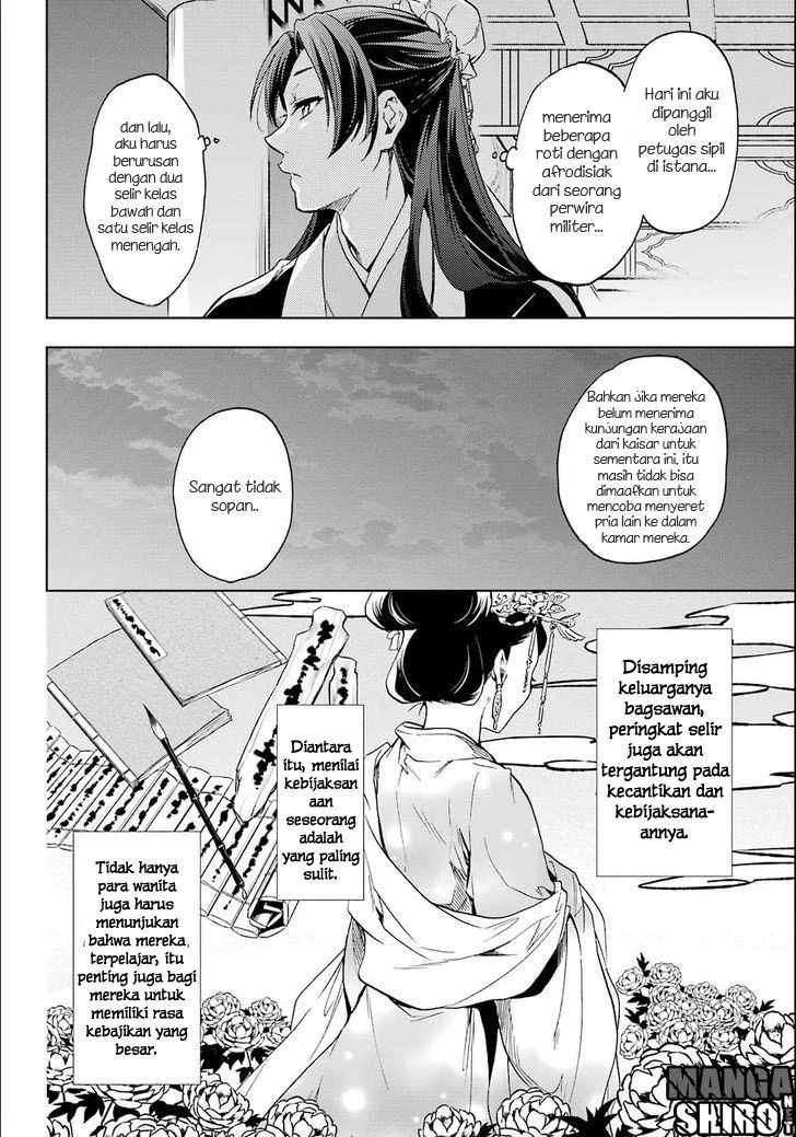 Read Kusuriya no Hitorigoto ID Manga Online