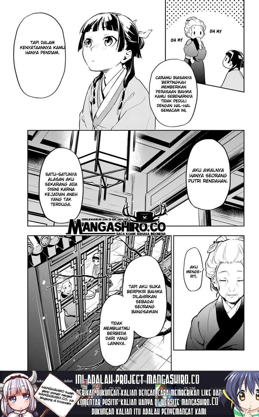 Read Kusuriya no Hitorigoto ID Manga Online