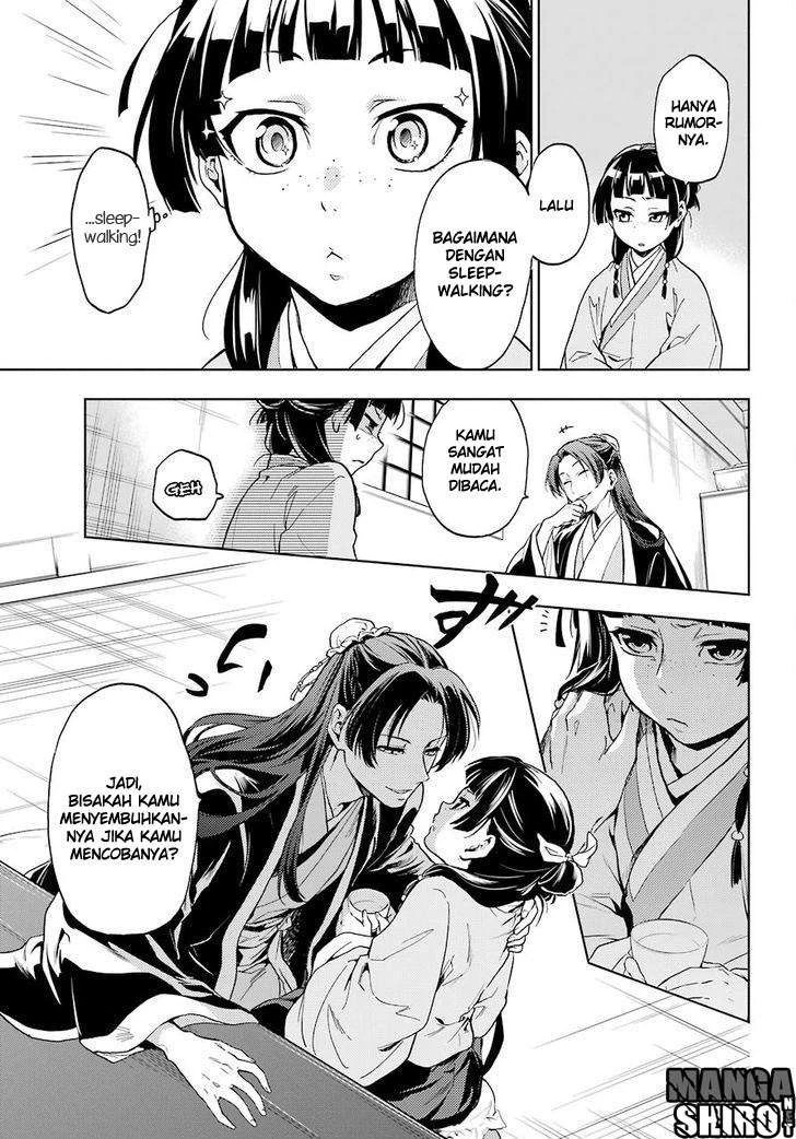 Read Kusuriya no Hitorigoto ID Manga Online