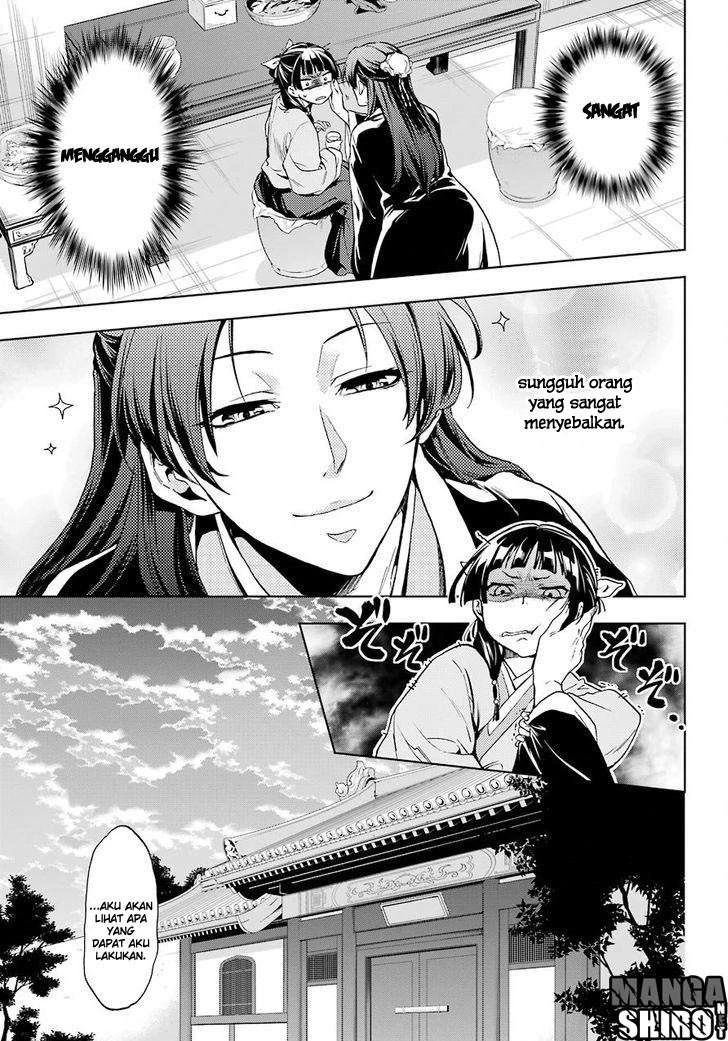Read Kusuriya no Hitorigoto ID Manga Online