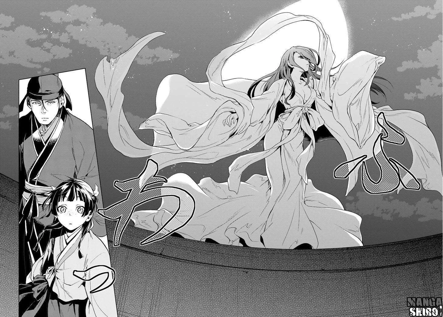 Read Kusuriya no Hitorigoto ID Manga Online
