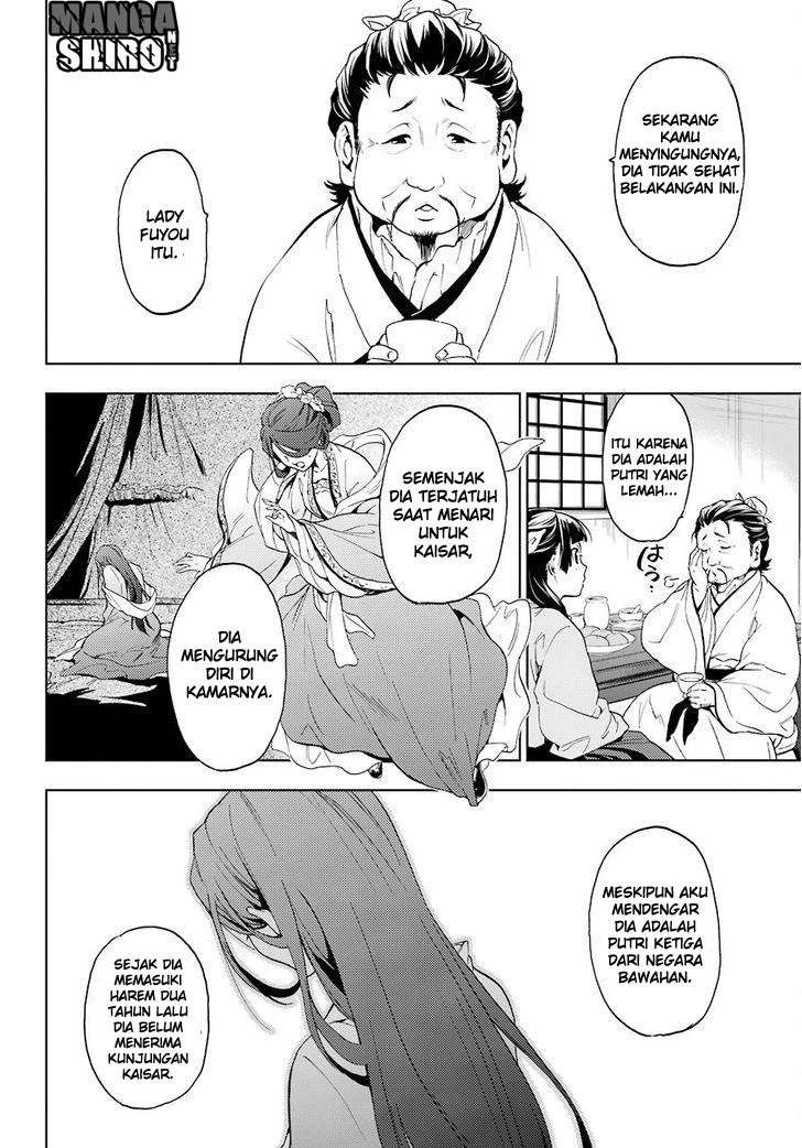 Read Kusuriya no Hitorigoto ID Manga Online