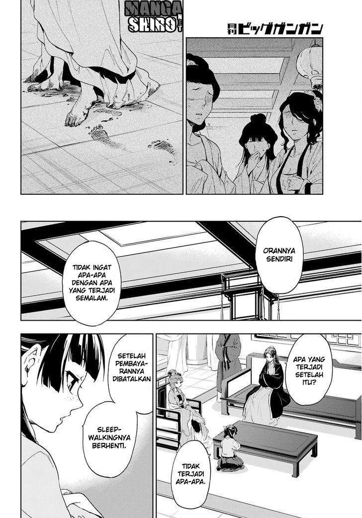 Read Kusuriya no Hitorigoto ID Manga Online