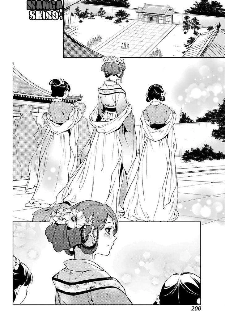 Read Kusuriya no Hitorigoto ID Manga Online