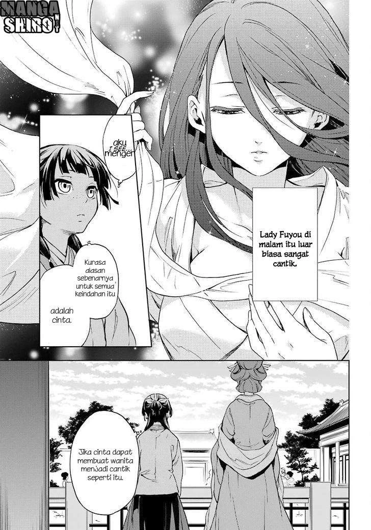 Read Kusuriya no Hitorigoto ID Manga Online