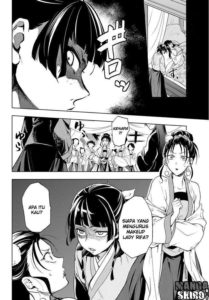 Read Kusuriya no Hitorigoto ID Manga Online
