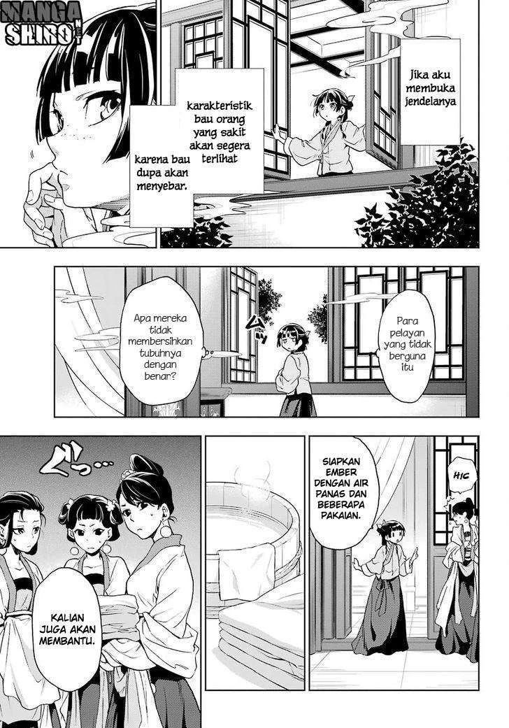 Read Kusuriya no Hitorigoto ID Manga Online