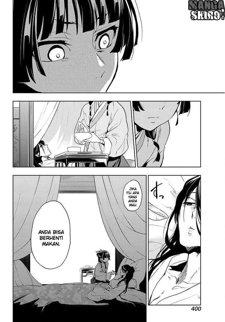 Read Kusuriya no Hitorigoto ID Manga Online
